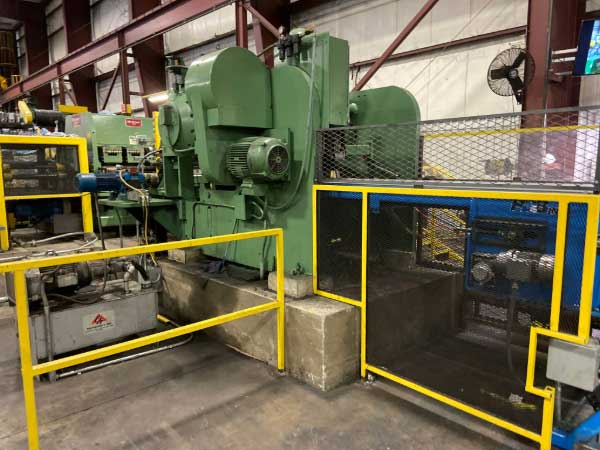 Braner Cut-To-Length Line