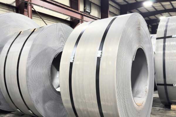 Rolls of Steel